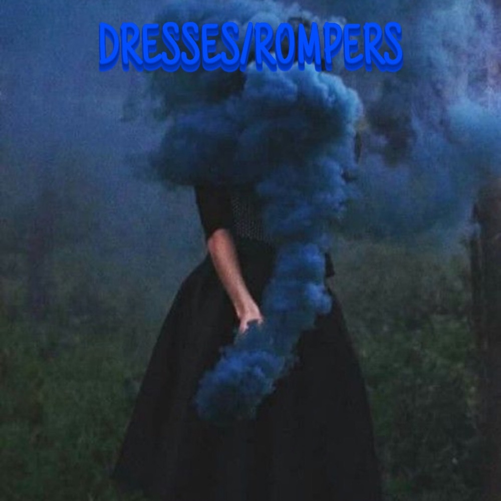 Dresses/Rompers